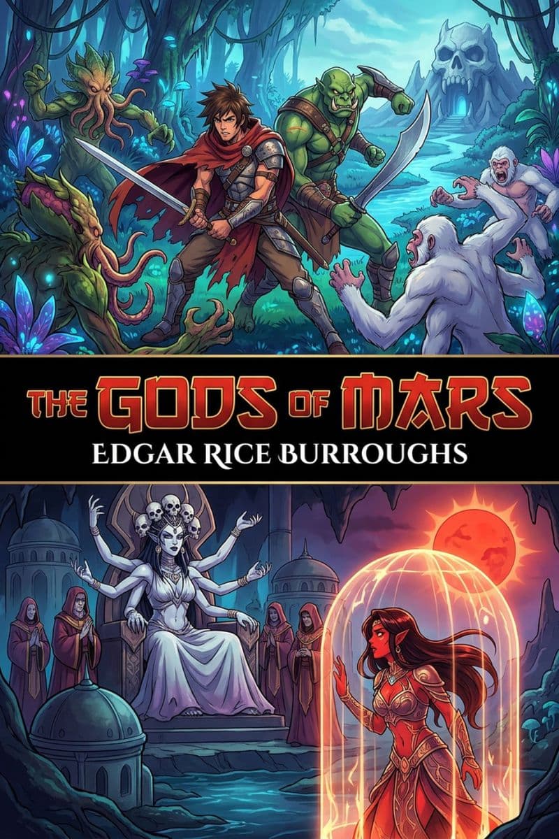 The Gods of Mars