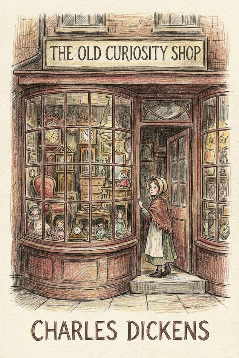 The Old Curiosity Shop