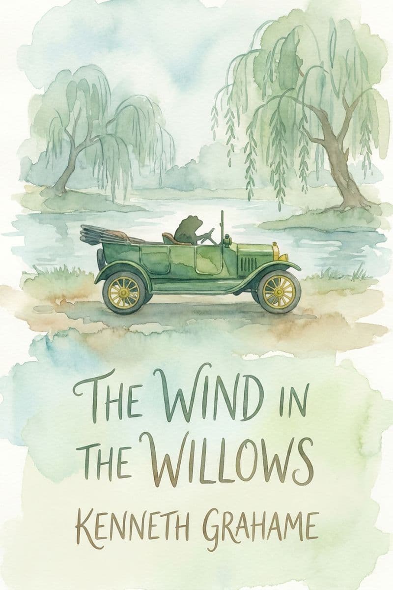 The Wind in the Willows