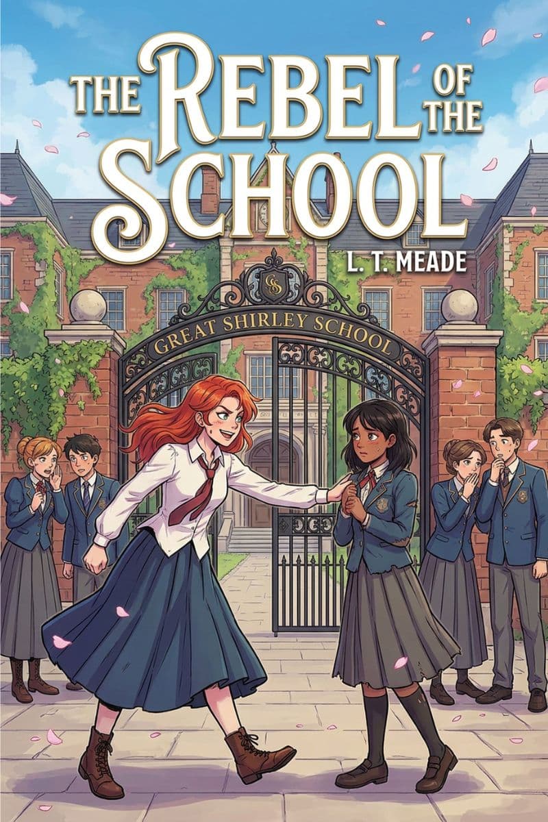 The Rebel of the School