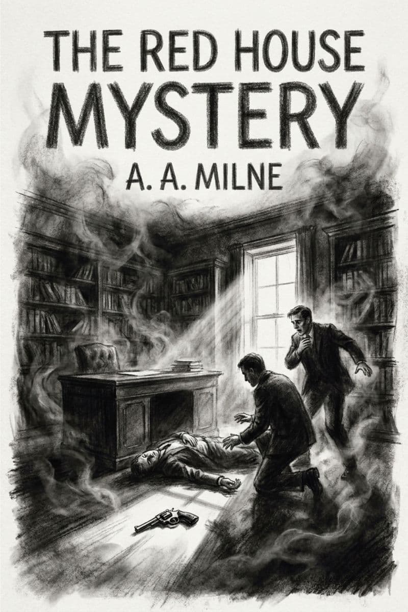 The Red House Mystery