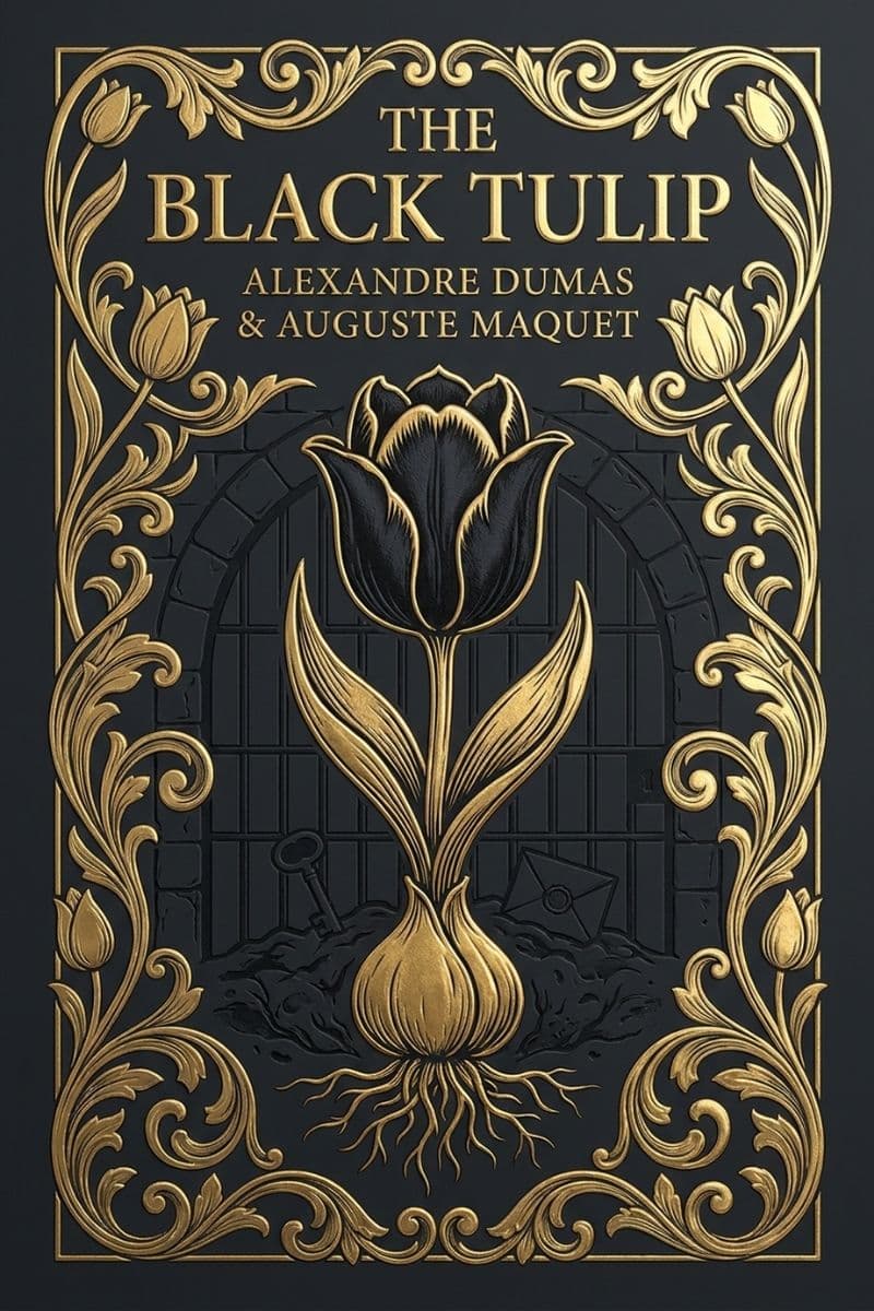 The Black Tulip