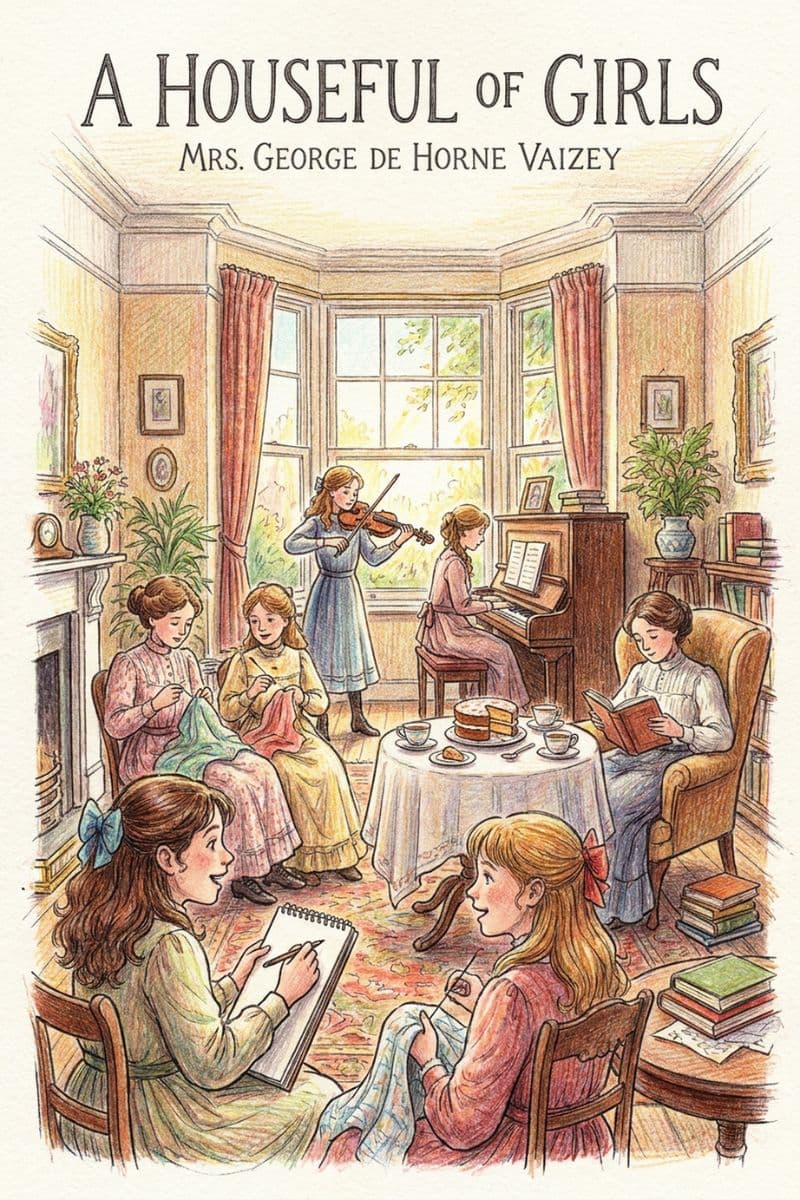 A Houseful of Girls