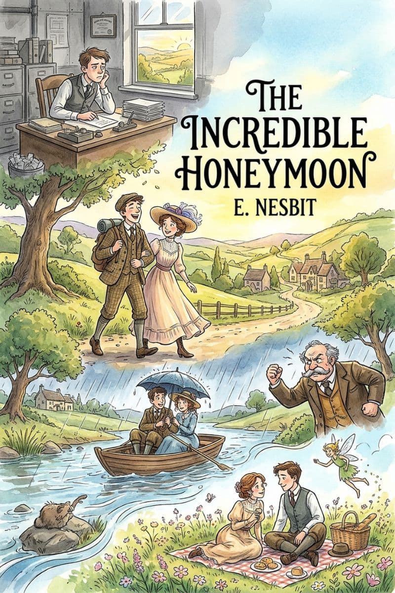 The Incredible Honeymoon
