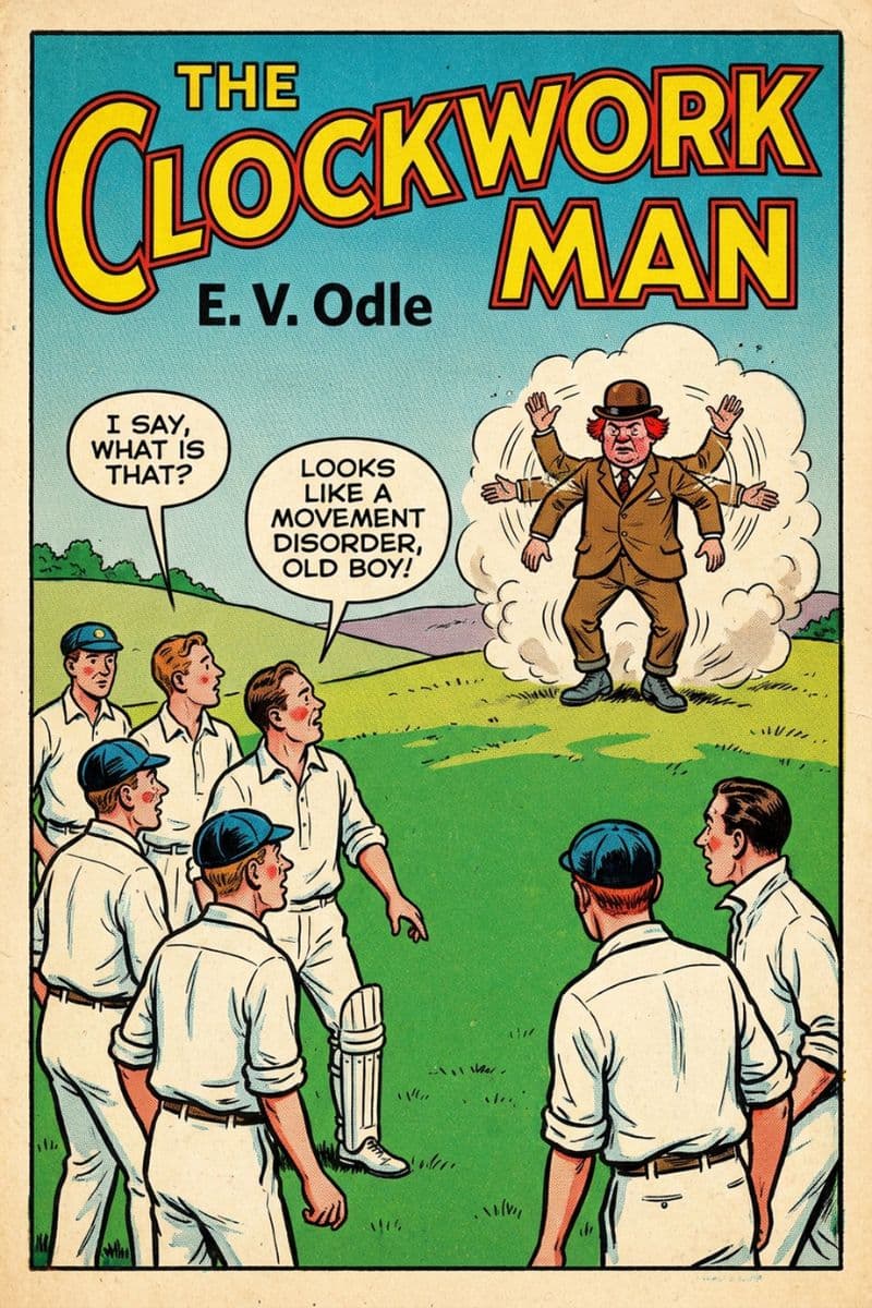 The Clockwork Man