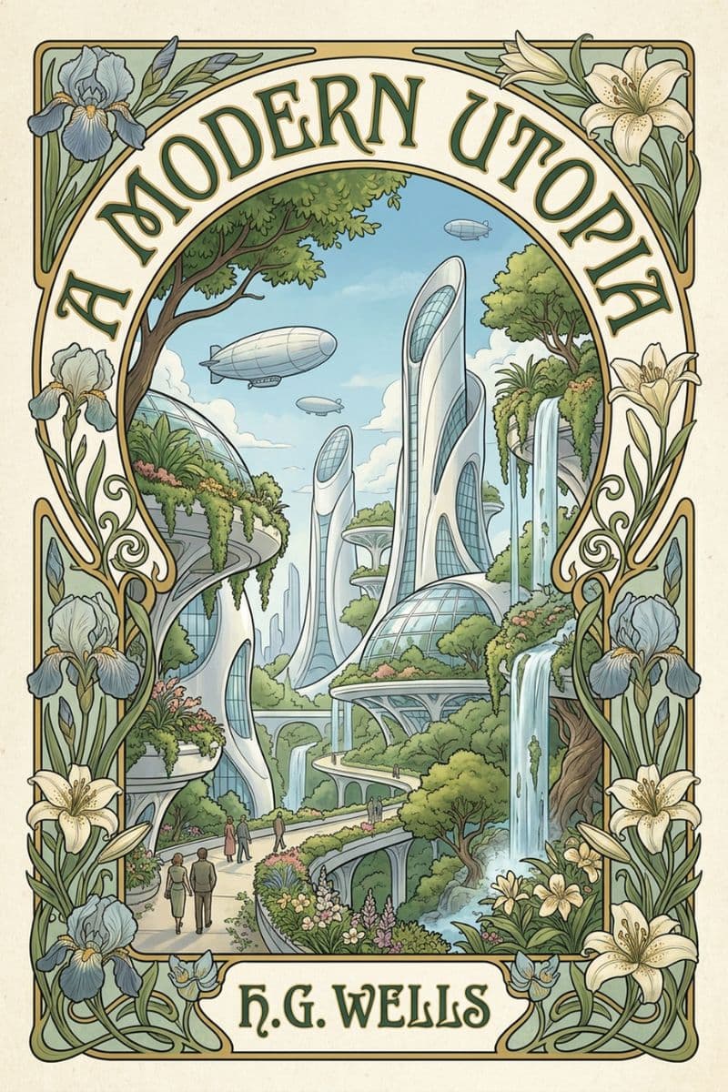 A Modern Utopia