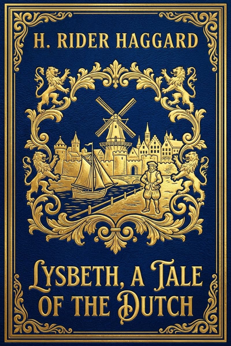 Lysbeth, a Tale of the Dutch