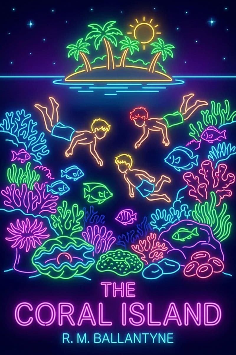The Coral Island