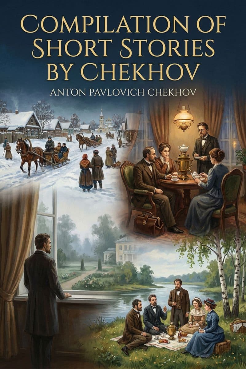 Compilation of Short Stories by Chekhov
