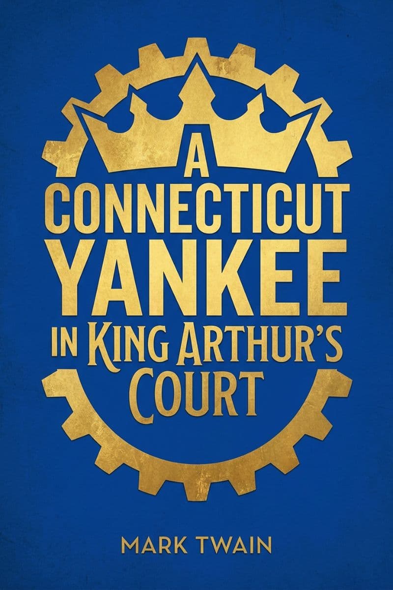A Connecticut Yankee in King Arthur's Court