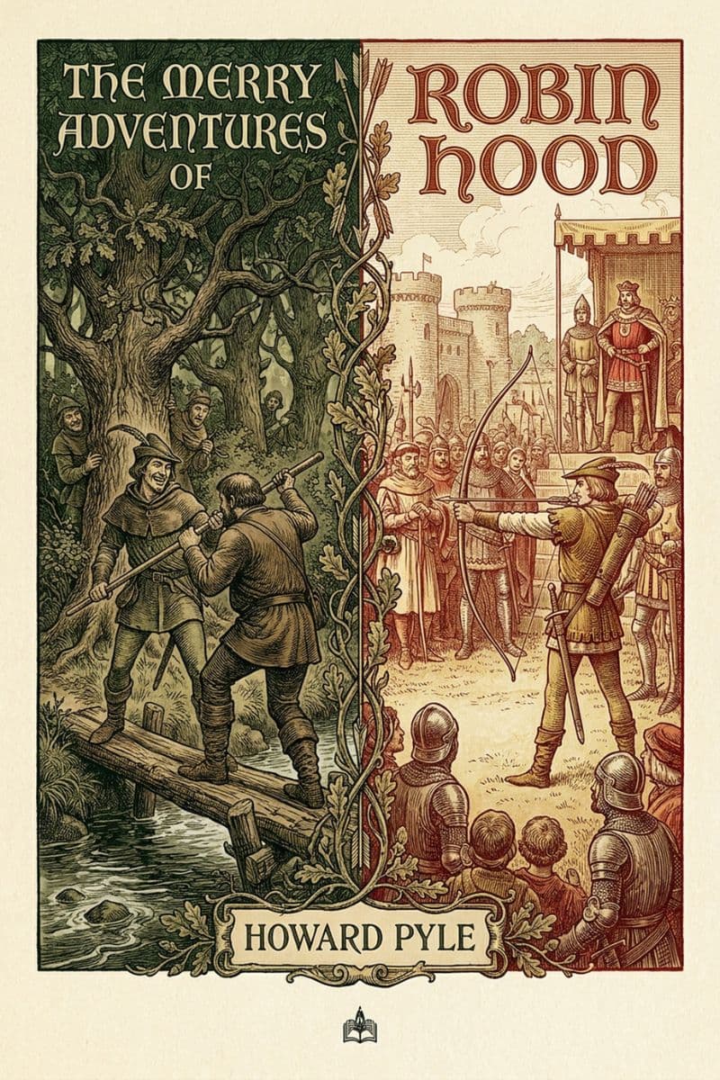 The Merry Adventures of Robin Hood