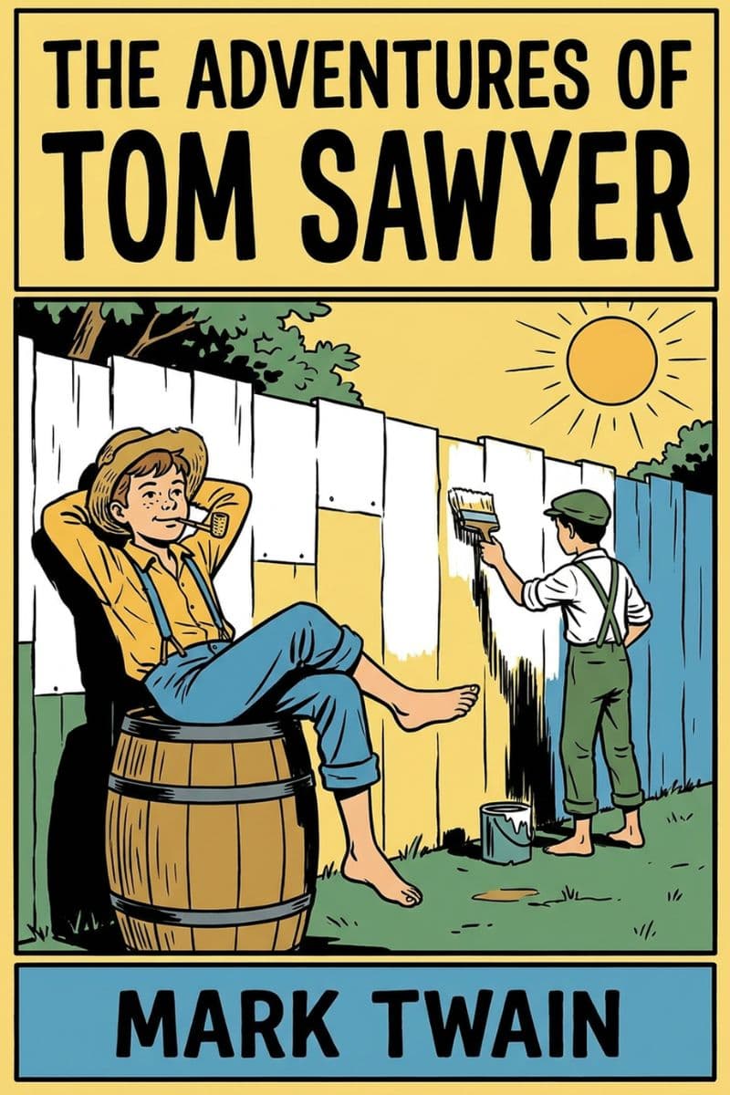 The Adventures of Tom Sawyer