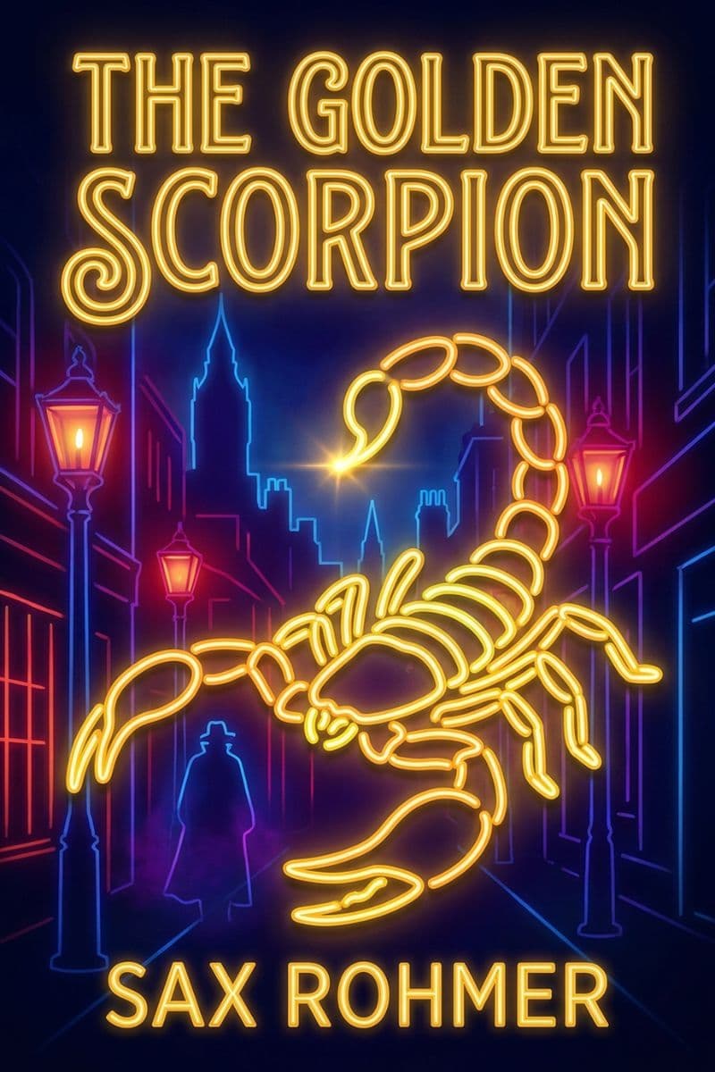 The Golden Scorpion