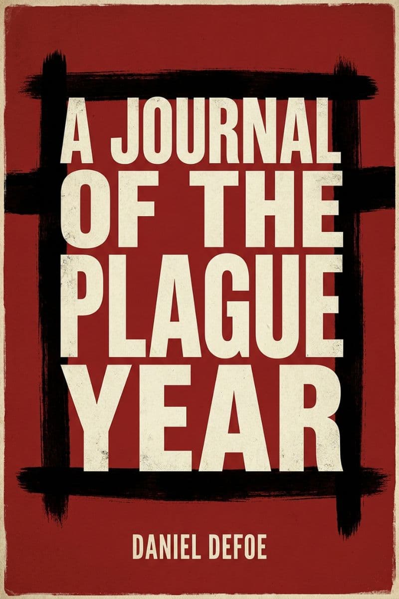 A Journal of the Plague Year