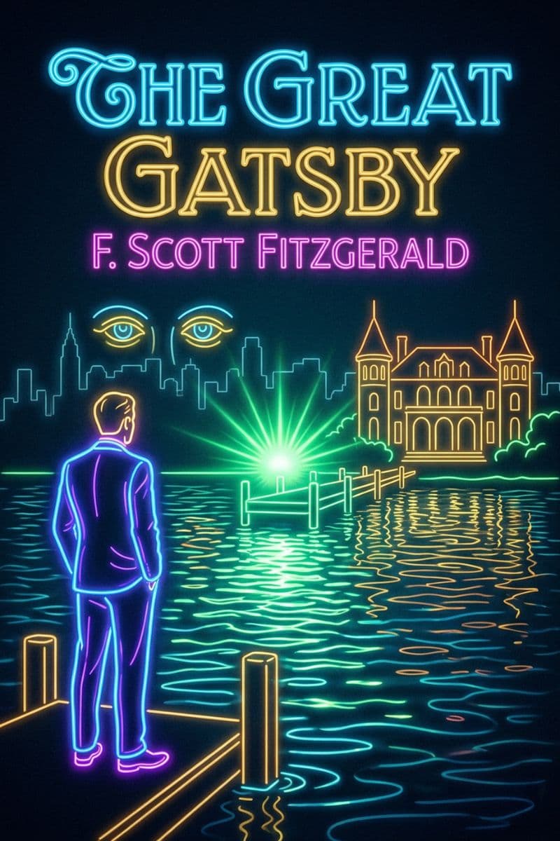 The Great Gatsby