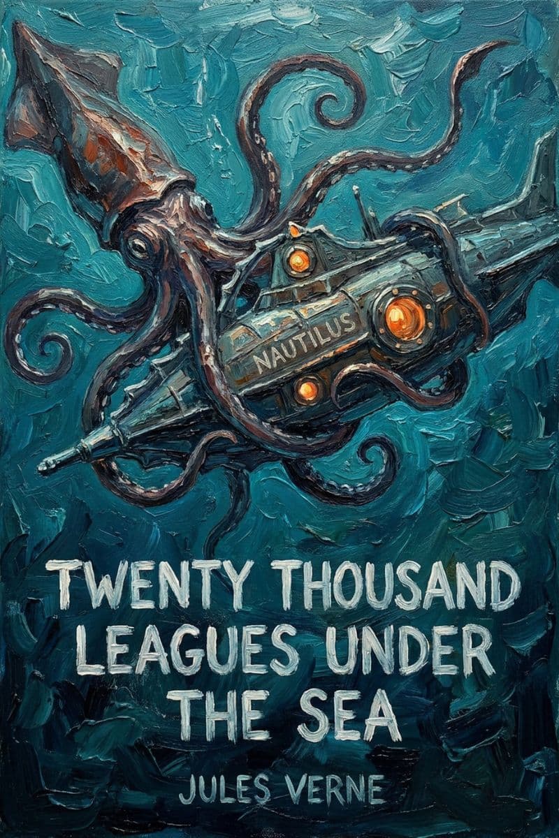 Twenty Thousand Leagues Under the Sea
