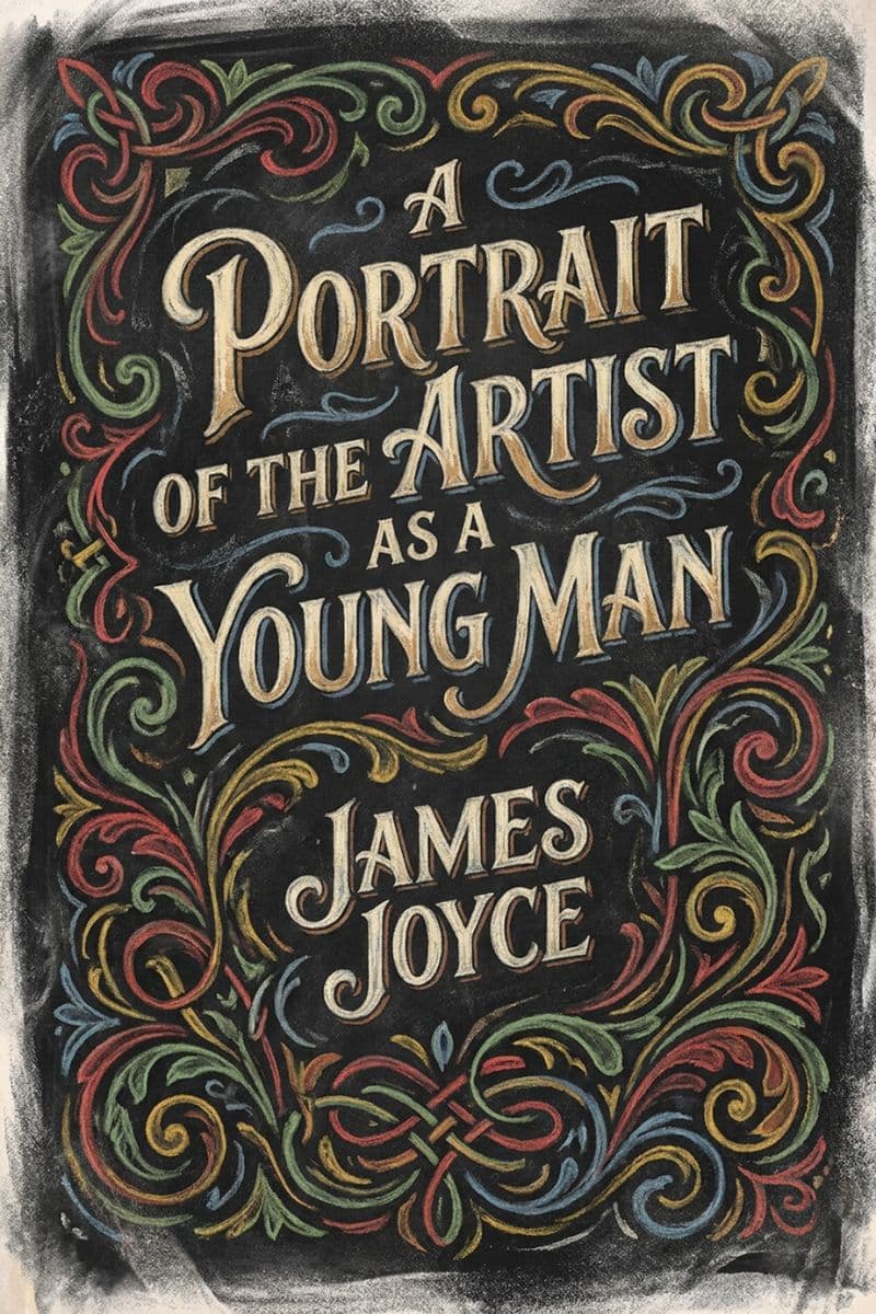 A Portrait of the Artist as a Young Man