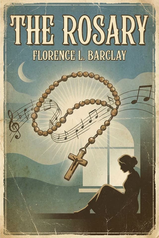 The Rosary by Florence L. Barclay book cover