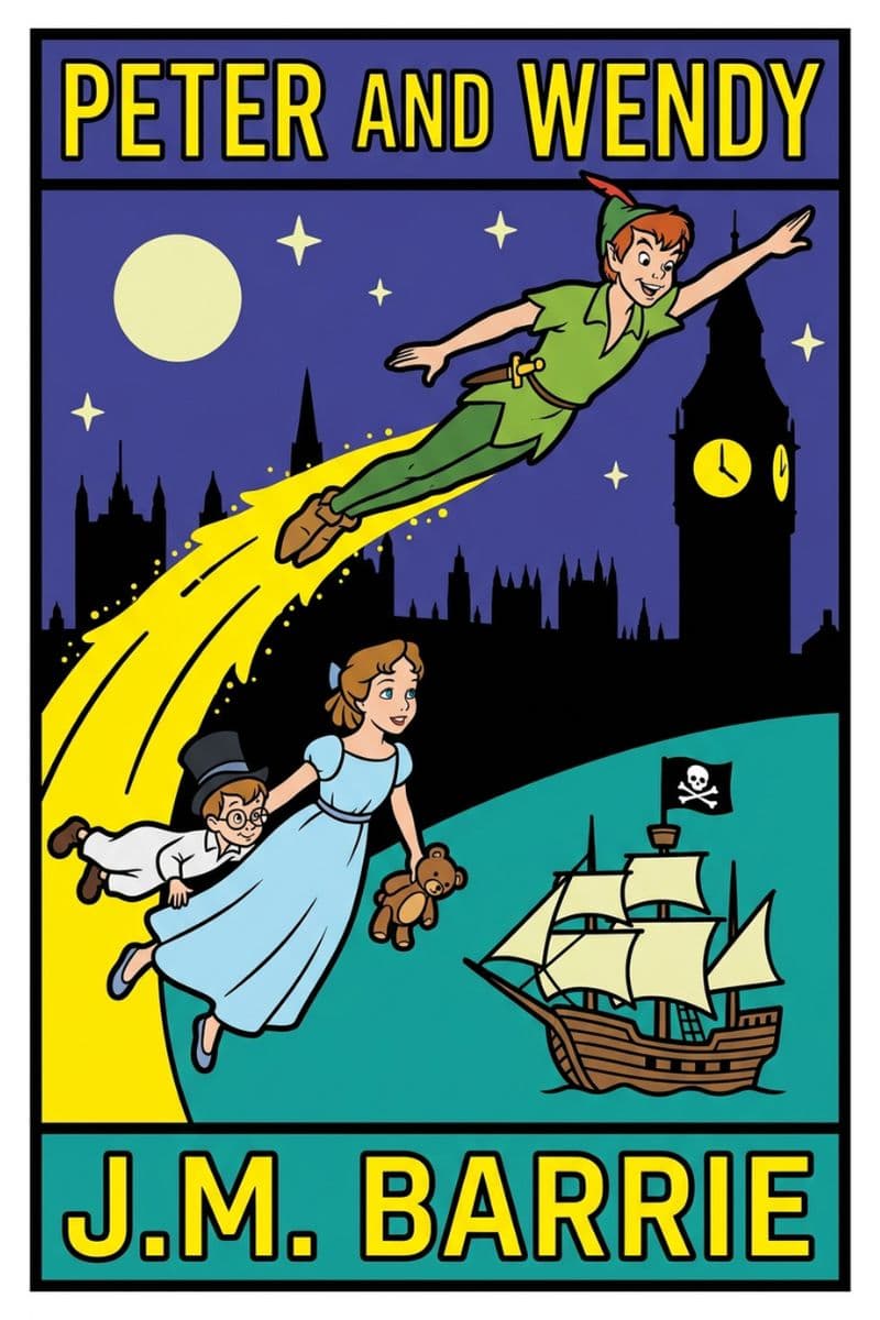 Peter And Wendy