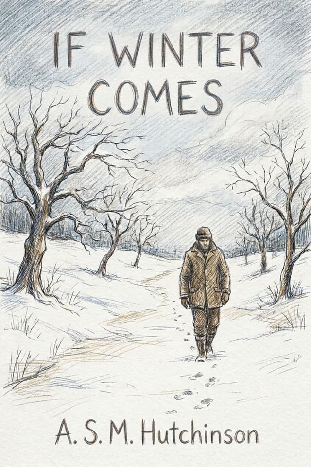 If Winter Comes by A. S. M. Hutchinson book cover