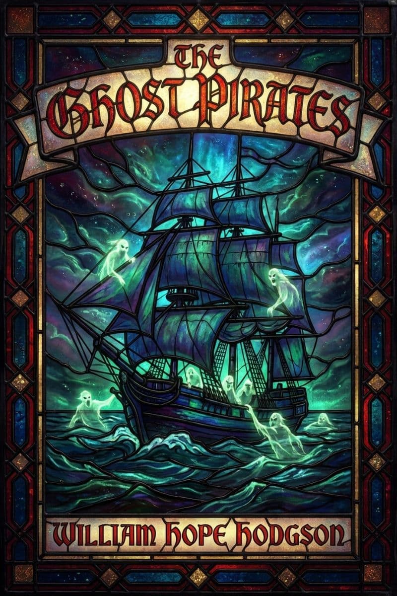 The Ghost Pirates