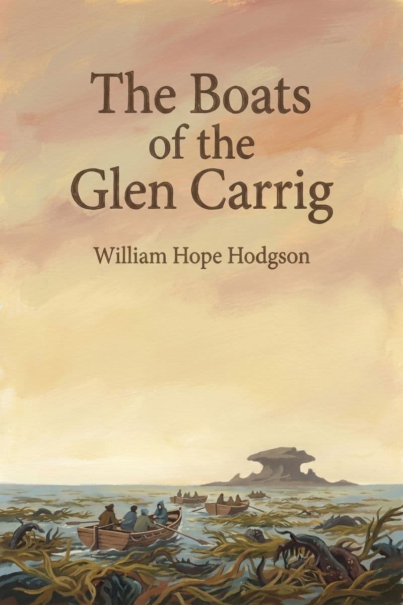 The Boats of the Glen Carrig