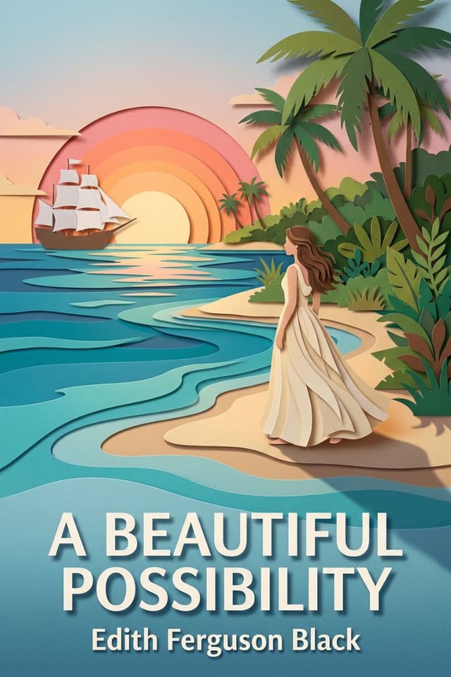 A Beautiful Possibility by Edith Ferguson Black book cover