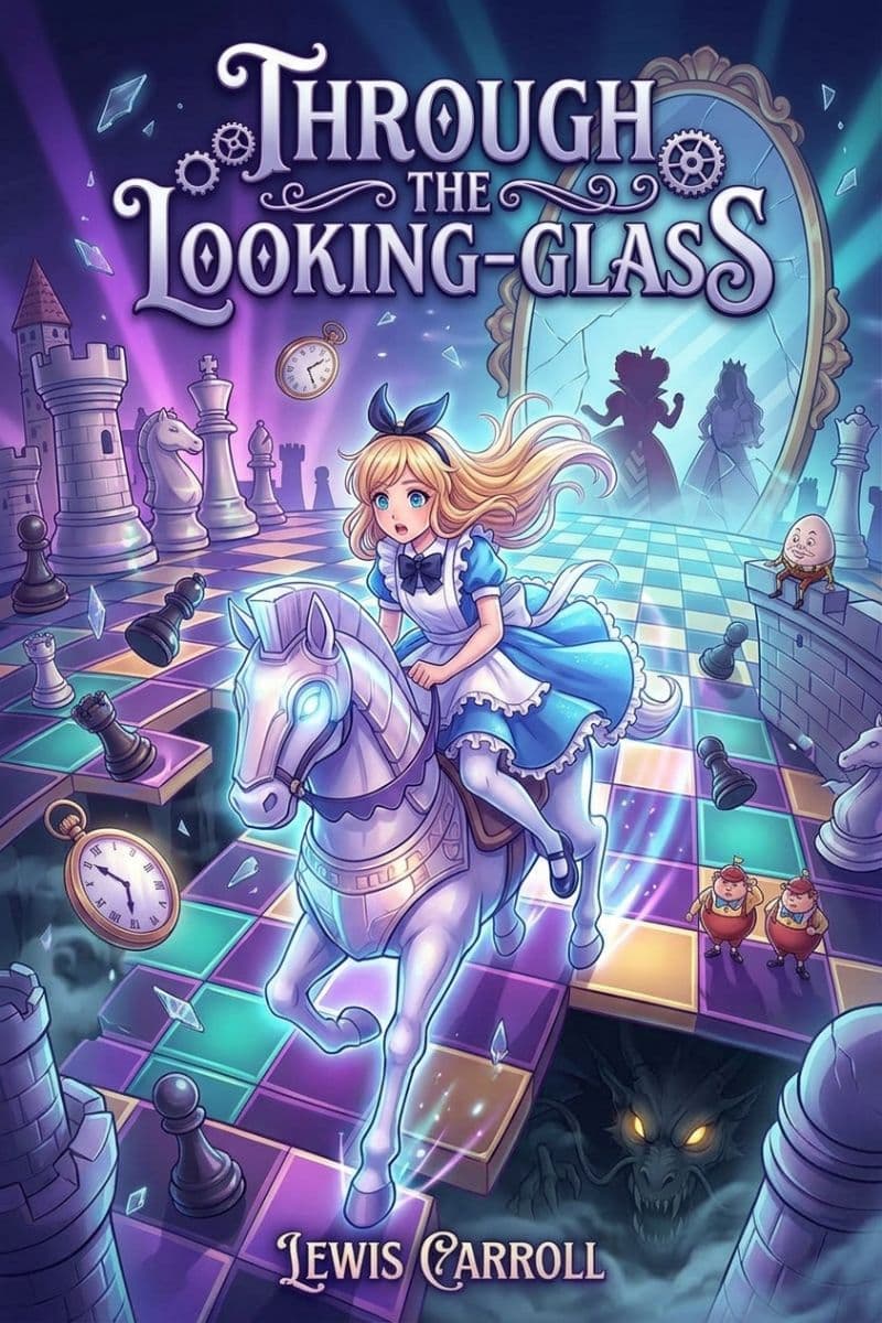 Through the Looking-Glass