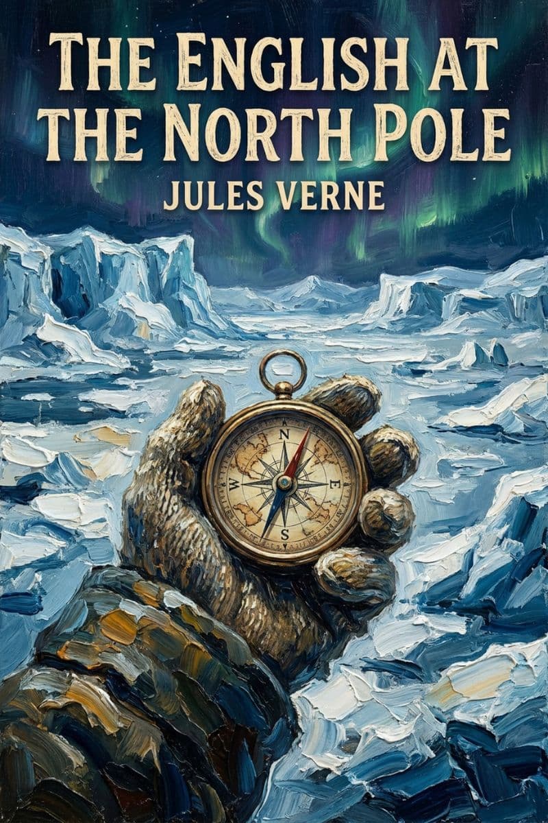 The English at the North Pole