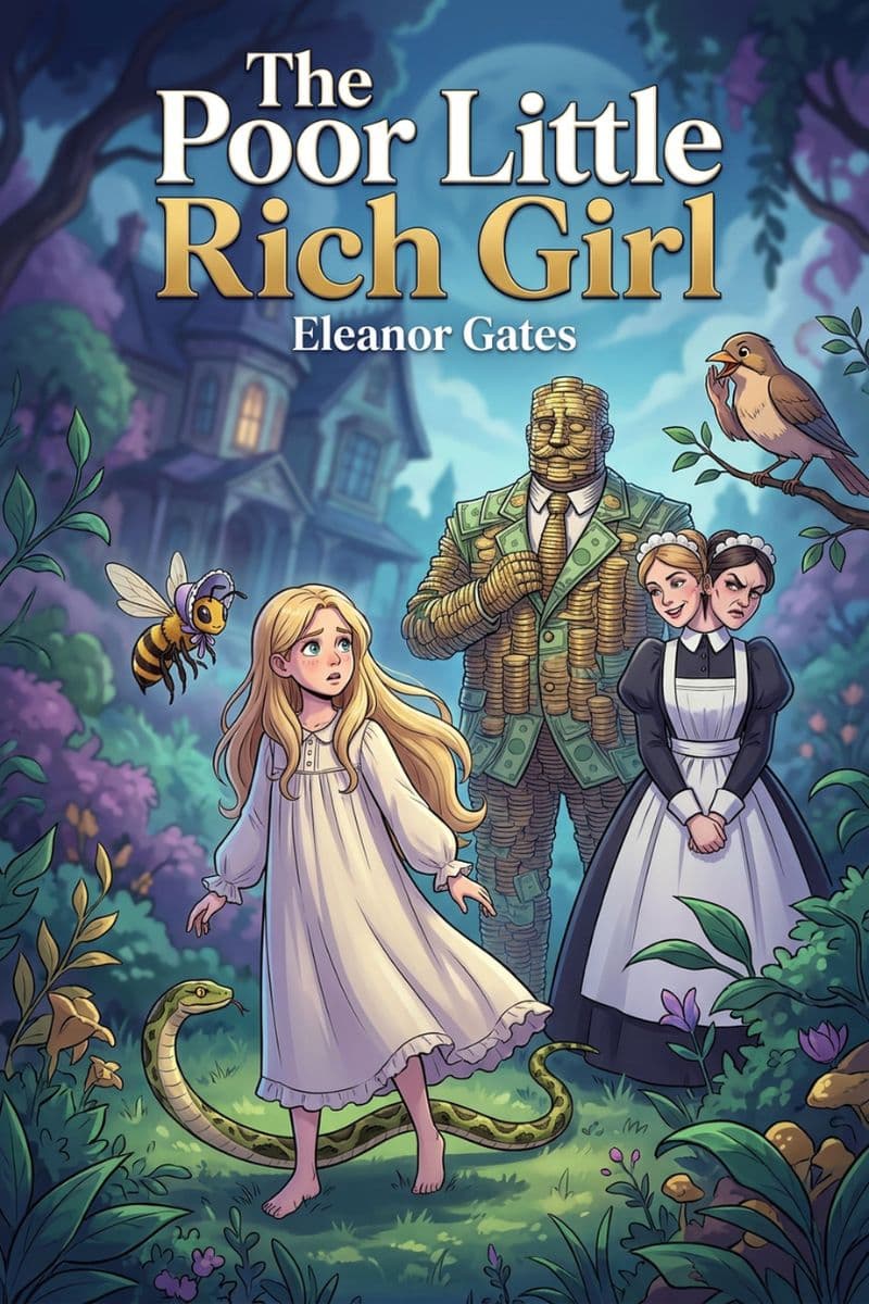 The Poor Little Rich Girl