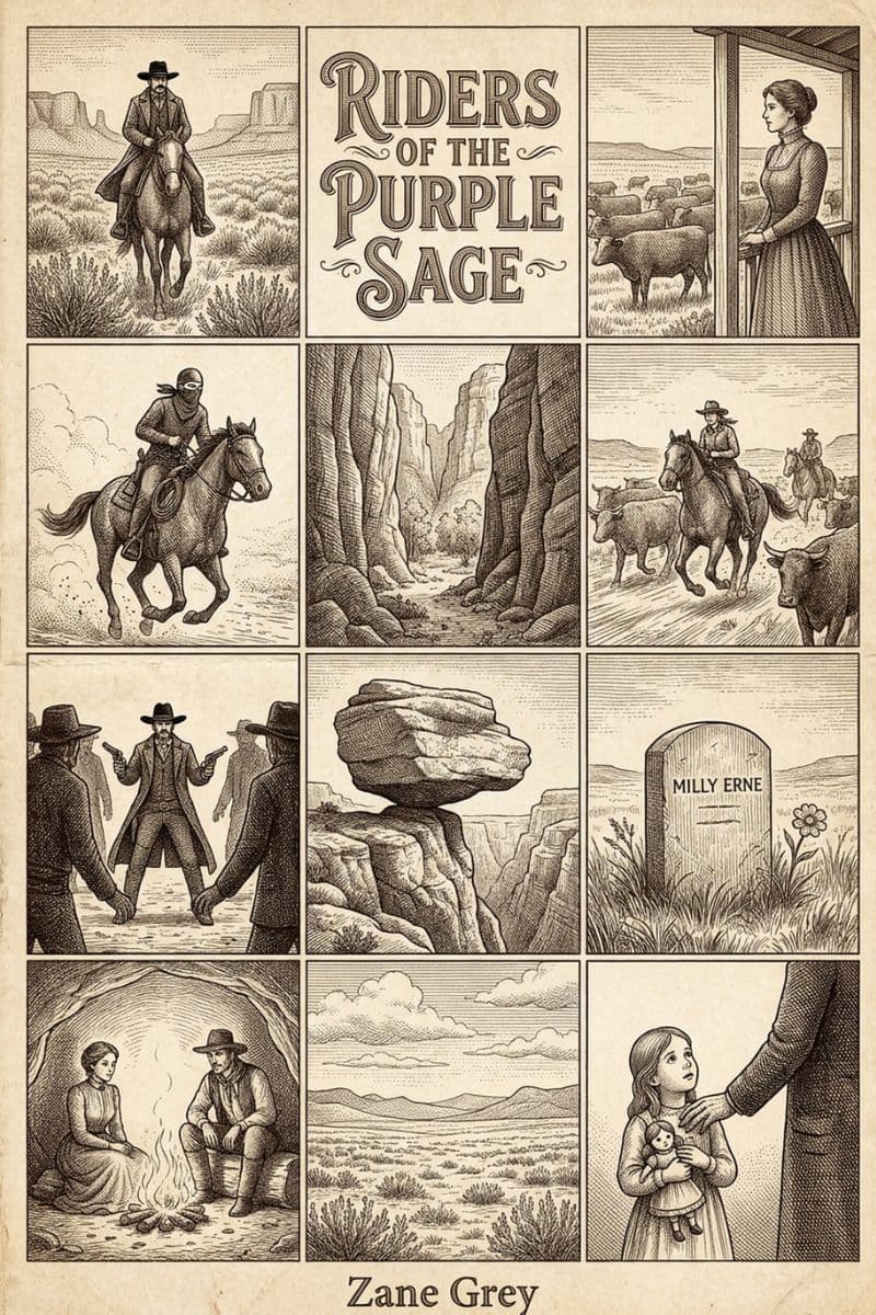 Riders of the Purple Sage