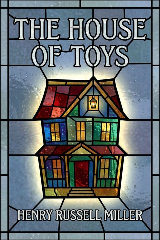 The House of Toys by Henry Russell Miller book cover