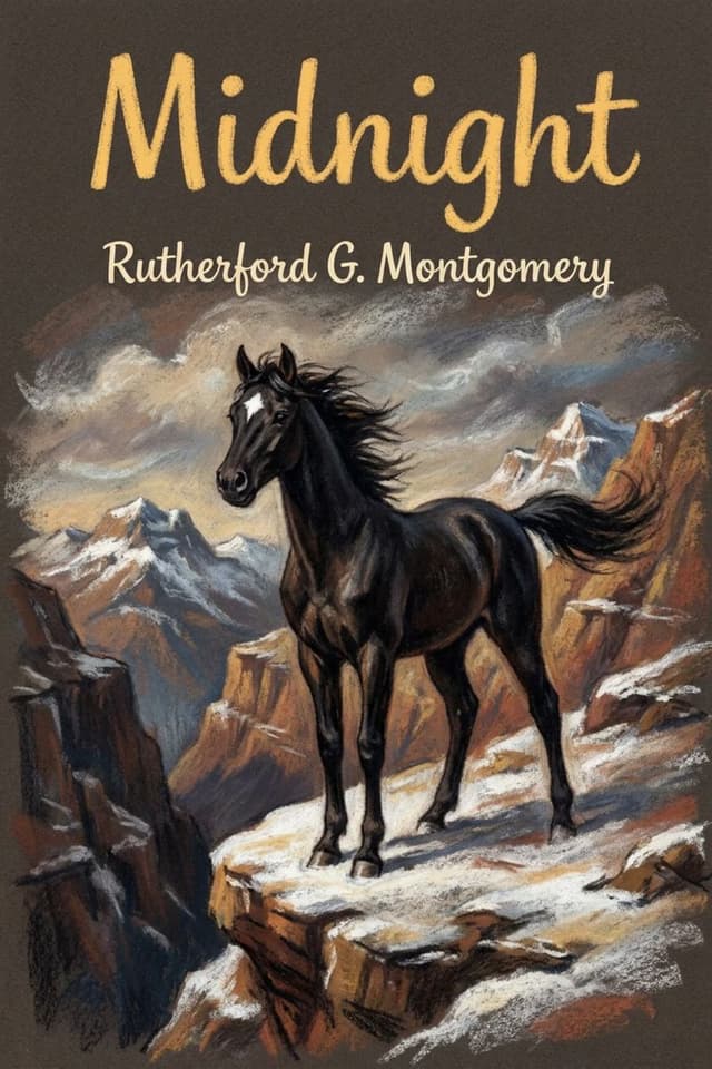 Midnight by Rutherford G. Montgomery book cover