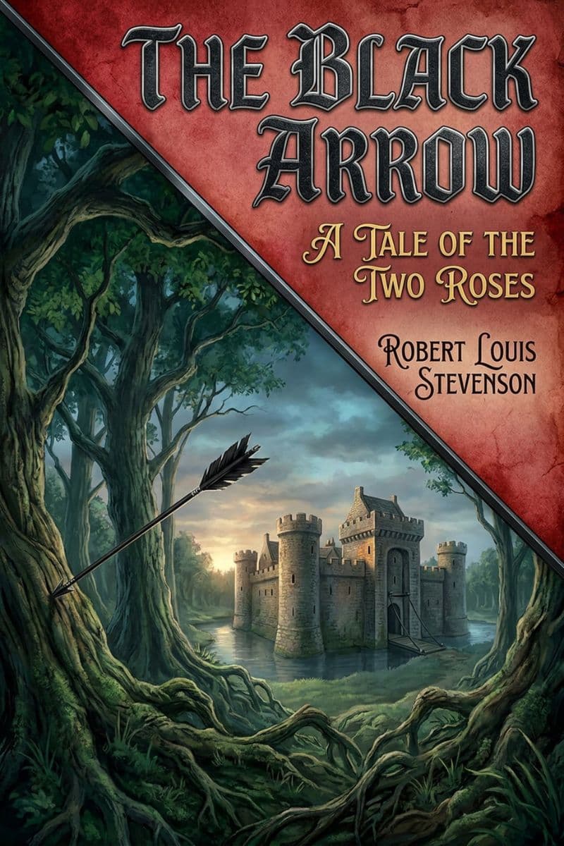 The Black Arrow: A Tale of the Two Roses