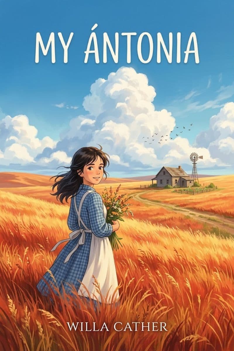 My Ántonia