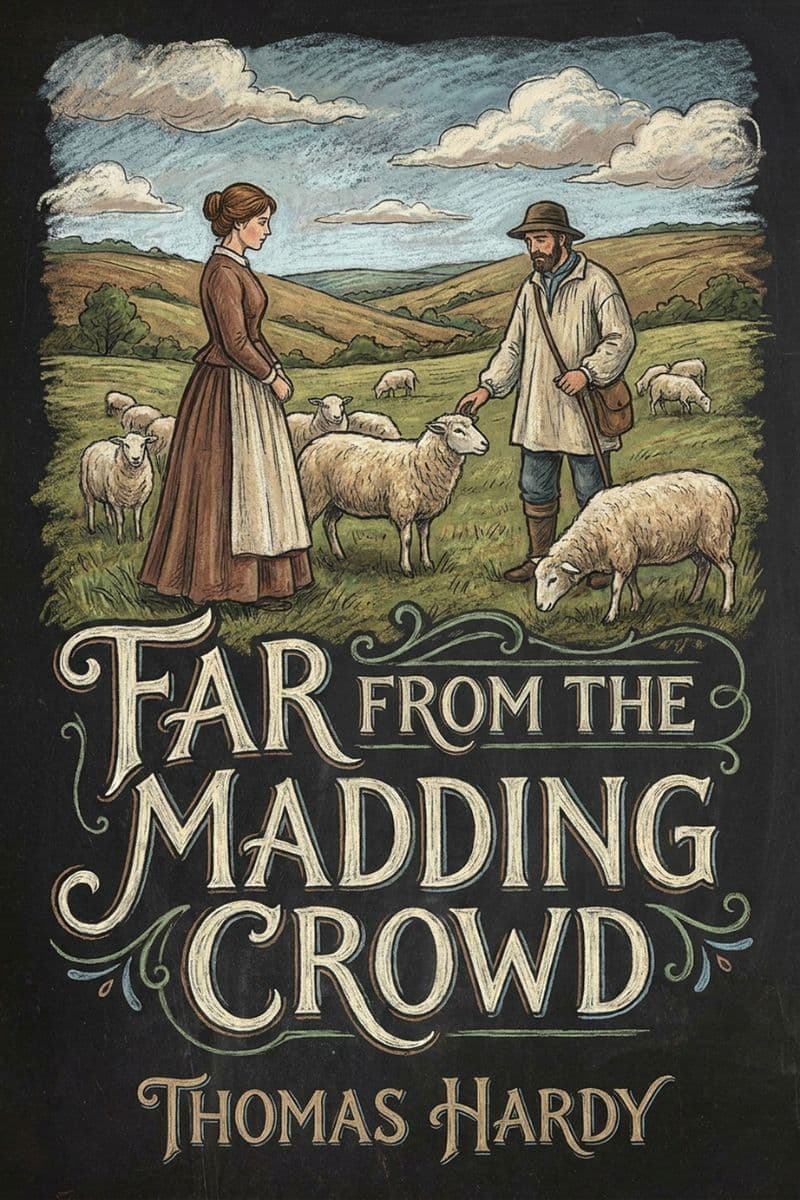 Far from the Madding Crowd