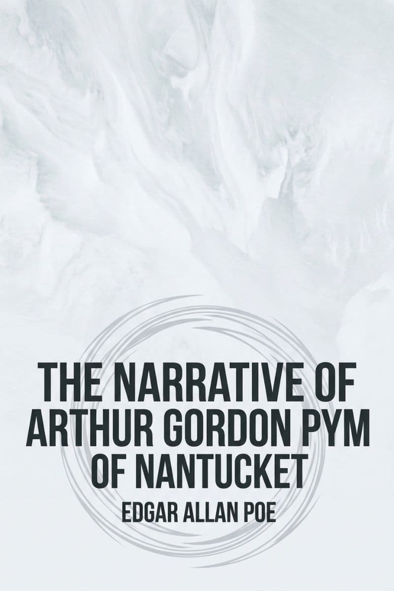 The Narrative of Arthur Gordon Pym of Nantucket
